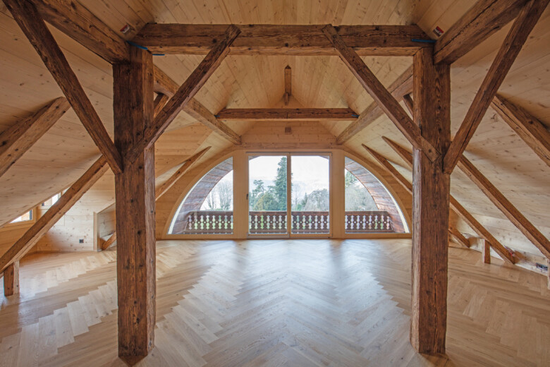 Waber Holzbau